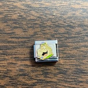 Casa Dor'o Magilla Gorilla Italian Charm Bracelet